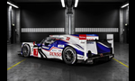 Toyota TS040 Hybrid LMP1 - FIA World Endurance Championship 2014 - 24 Hours Le Mans 2014